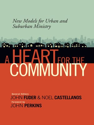 cover image of Heart for the Community